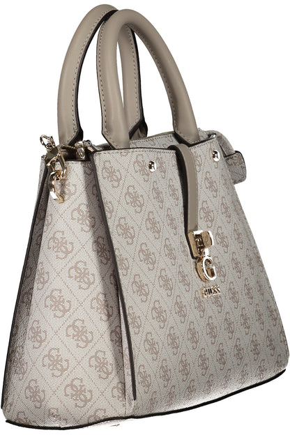 GUESS JEANS BORSA DONNA GRIGIO