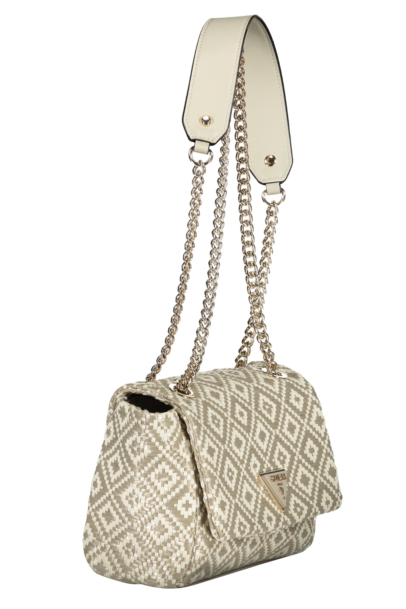 GUESS JEANS BORSA DONNA GRIGIO