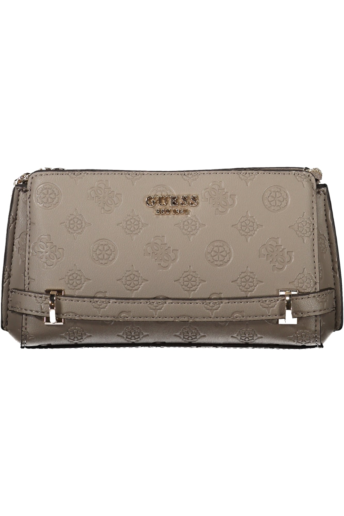 GUESS JEANS BORSA DONNA MARRONE