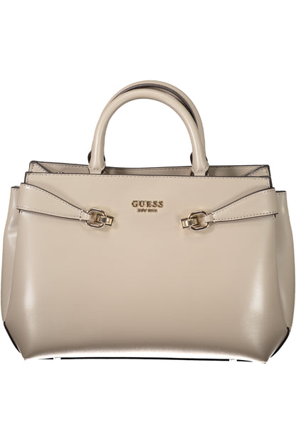 GUESS JEANS BORSA DONNA MARRONE