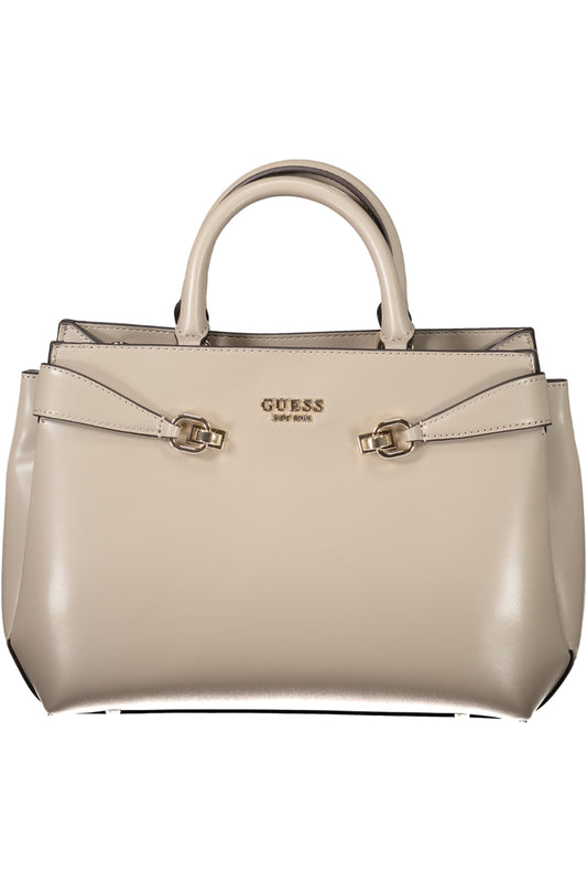 GUESS JEANS BORSA DONNA MARRONE