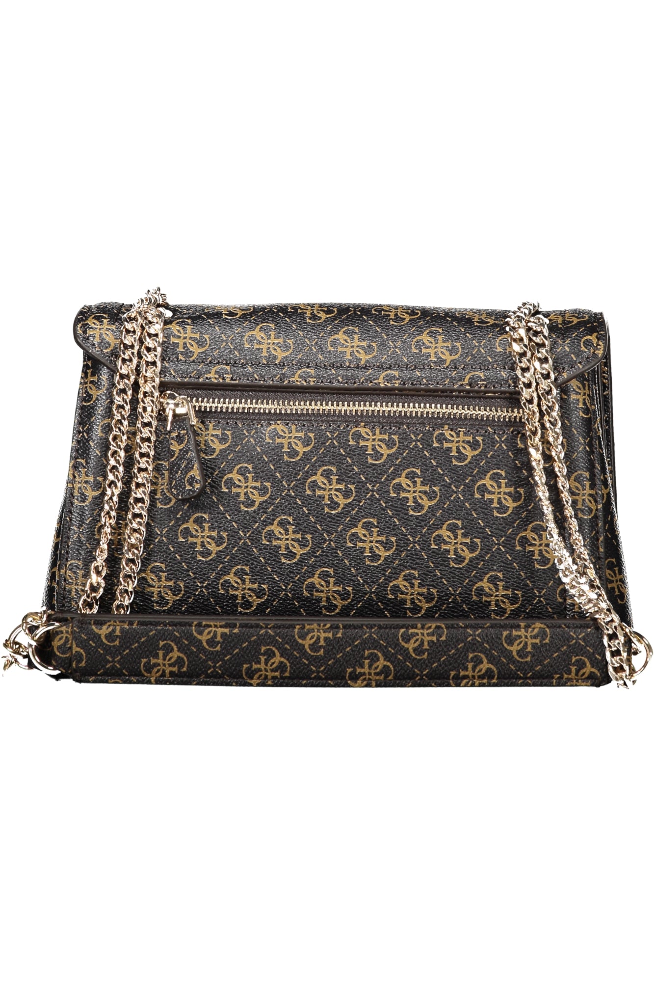 GUESS JEANS BORSA DONNA MARRONE