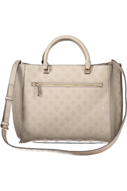 GUESS JEANS BORSA DONNA MARRONE