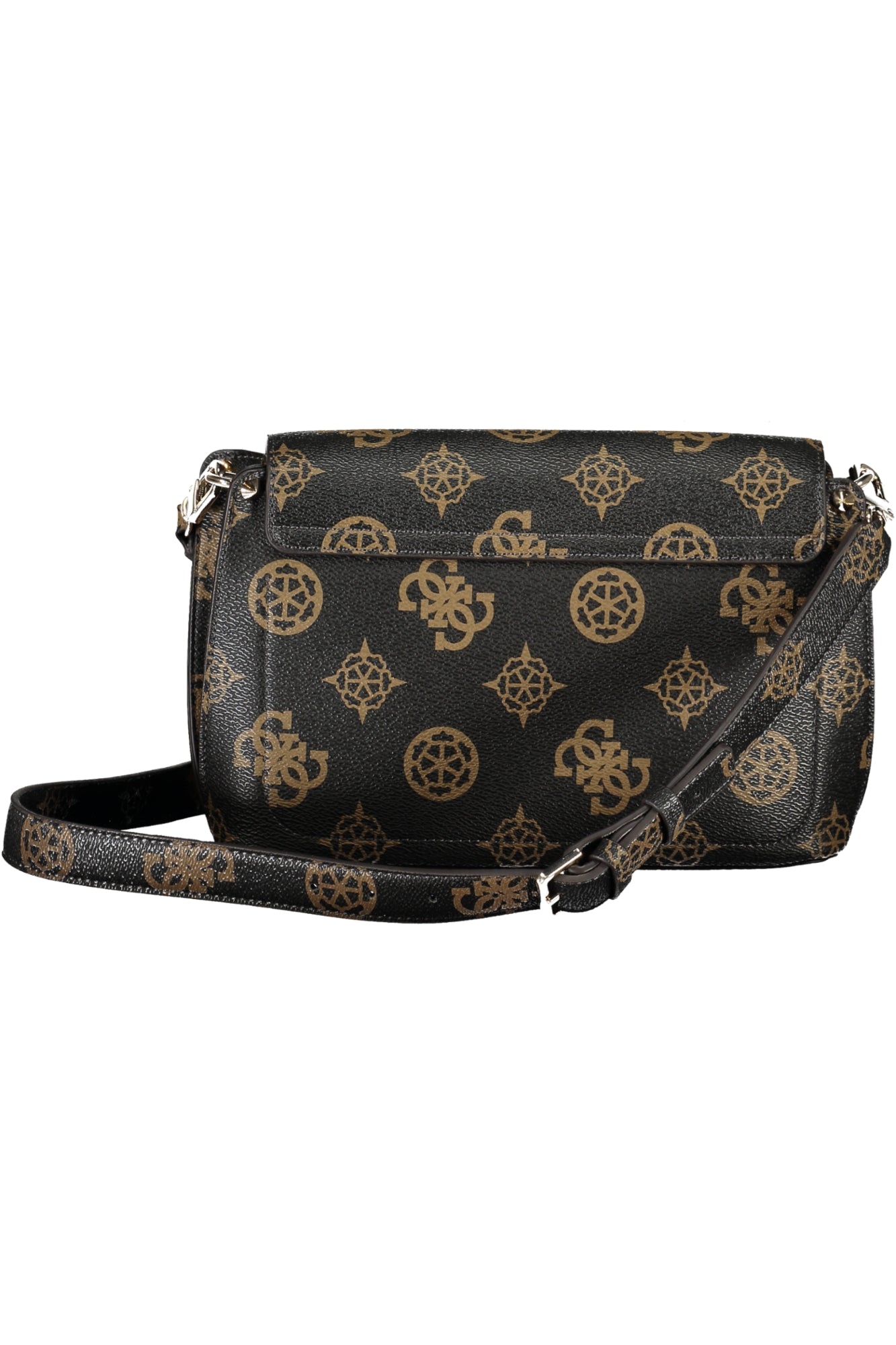 GUESS JEANS BORSA DONNA MARRONE