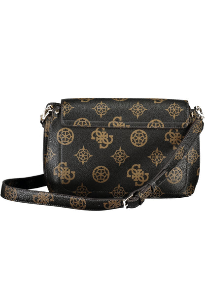 GUESS JEANS BORSA DONNA MARRONE