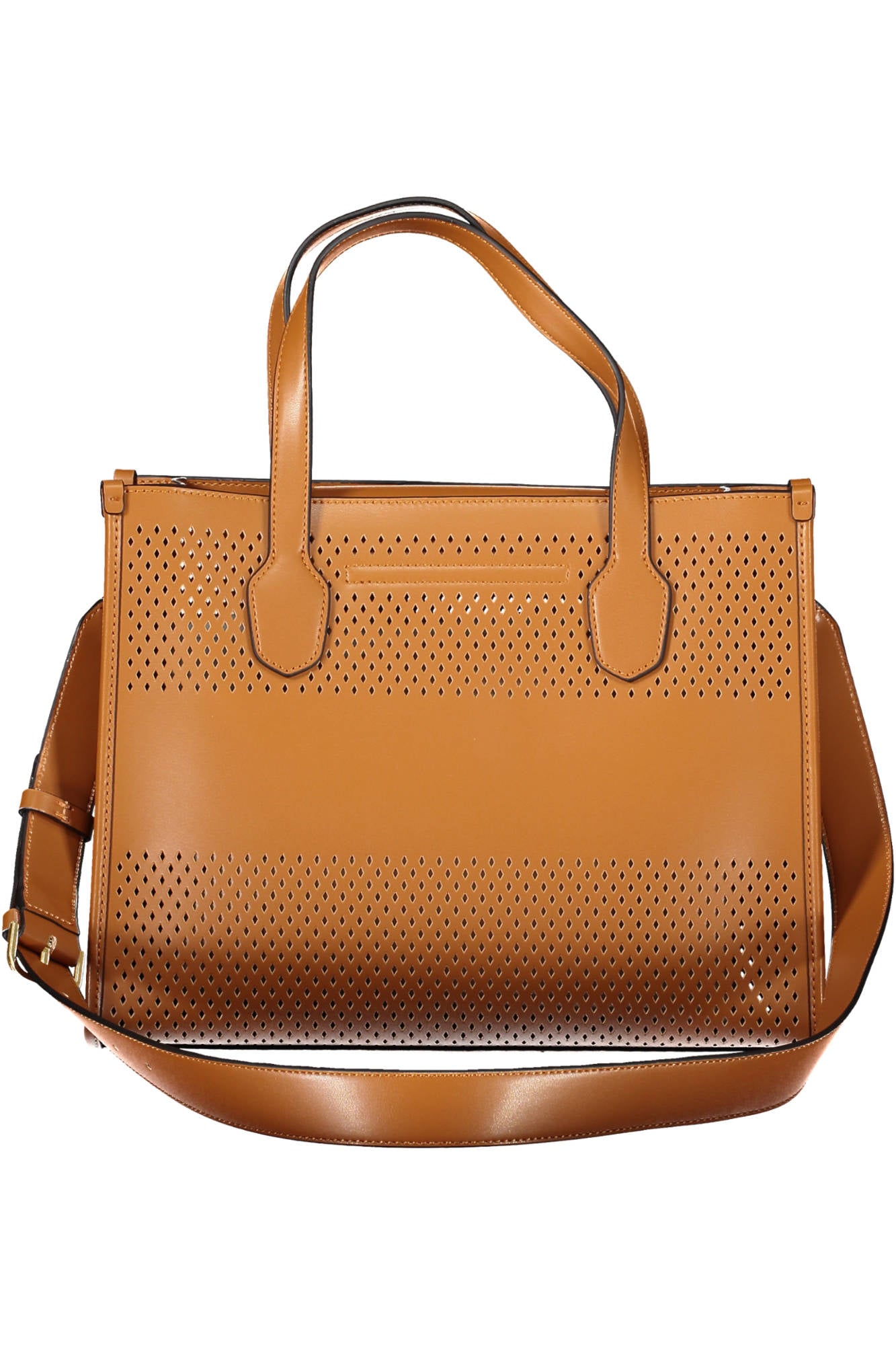 GUESS JEANS BORSA DONNA MARRONE