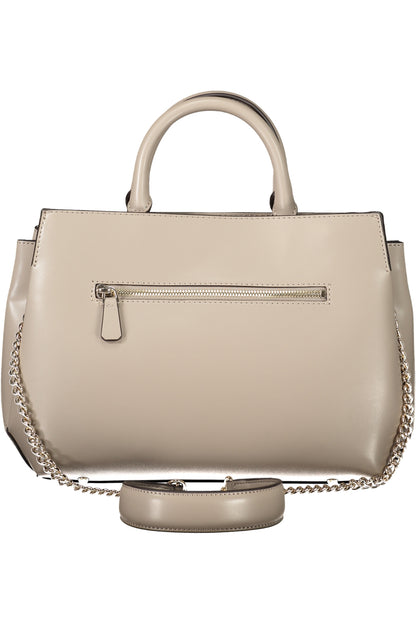 GUESS JEANS BORSA DONNA MARRONE