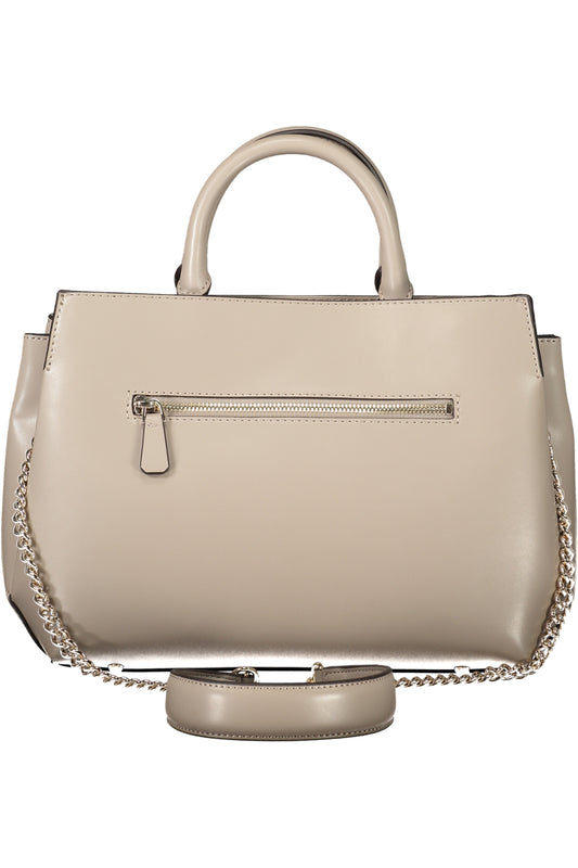 GUESS JEANS BORSA DONNA MARRONE