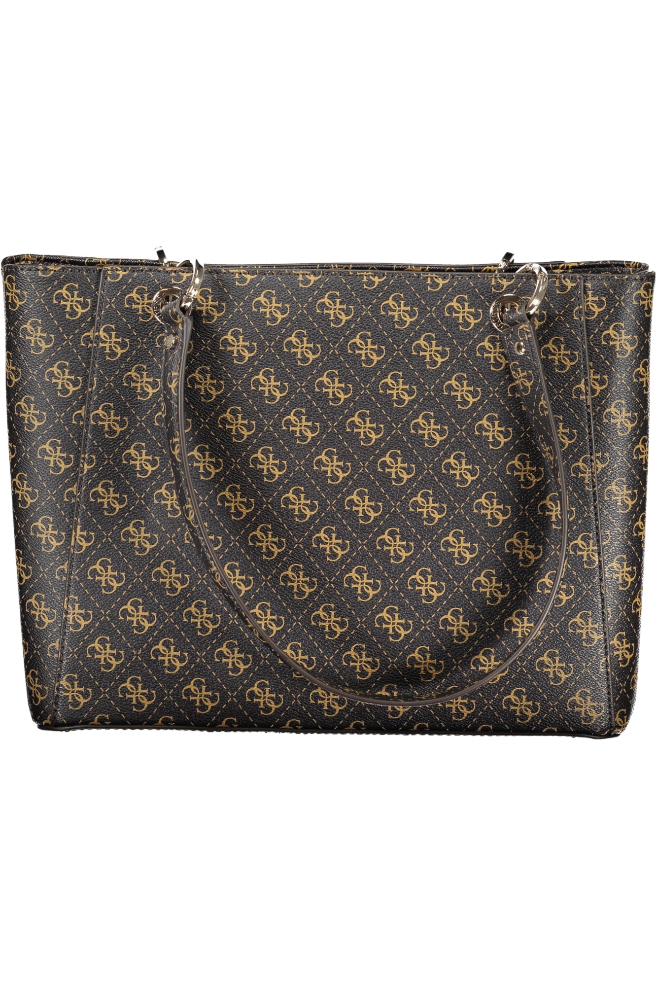 GUESS JEANS BORSA DONNA MARRONE