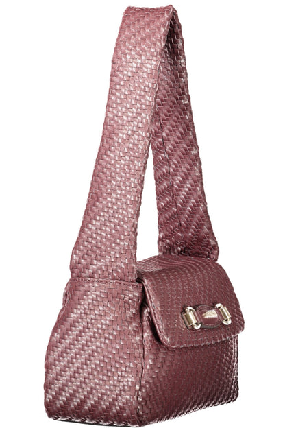 GUESS JEANS BORSA DONNA MARRONE