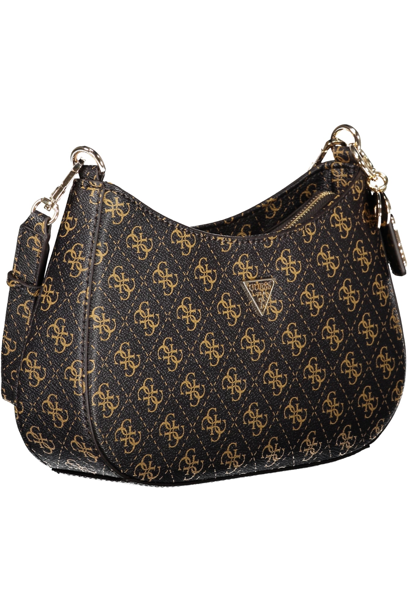 GUESS JEANS BORSA DONNA MARRONE