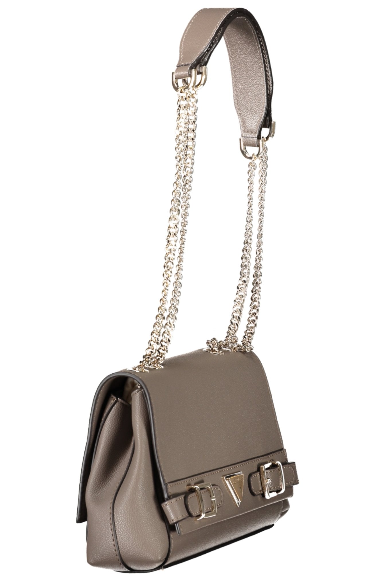 GUESS JEANS BORSA DONNA MARRONE