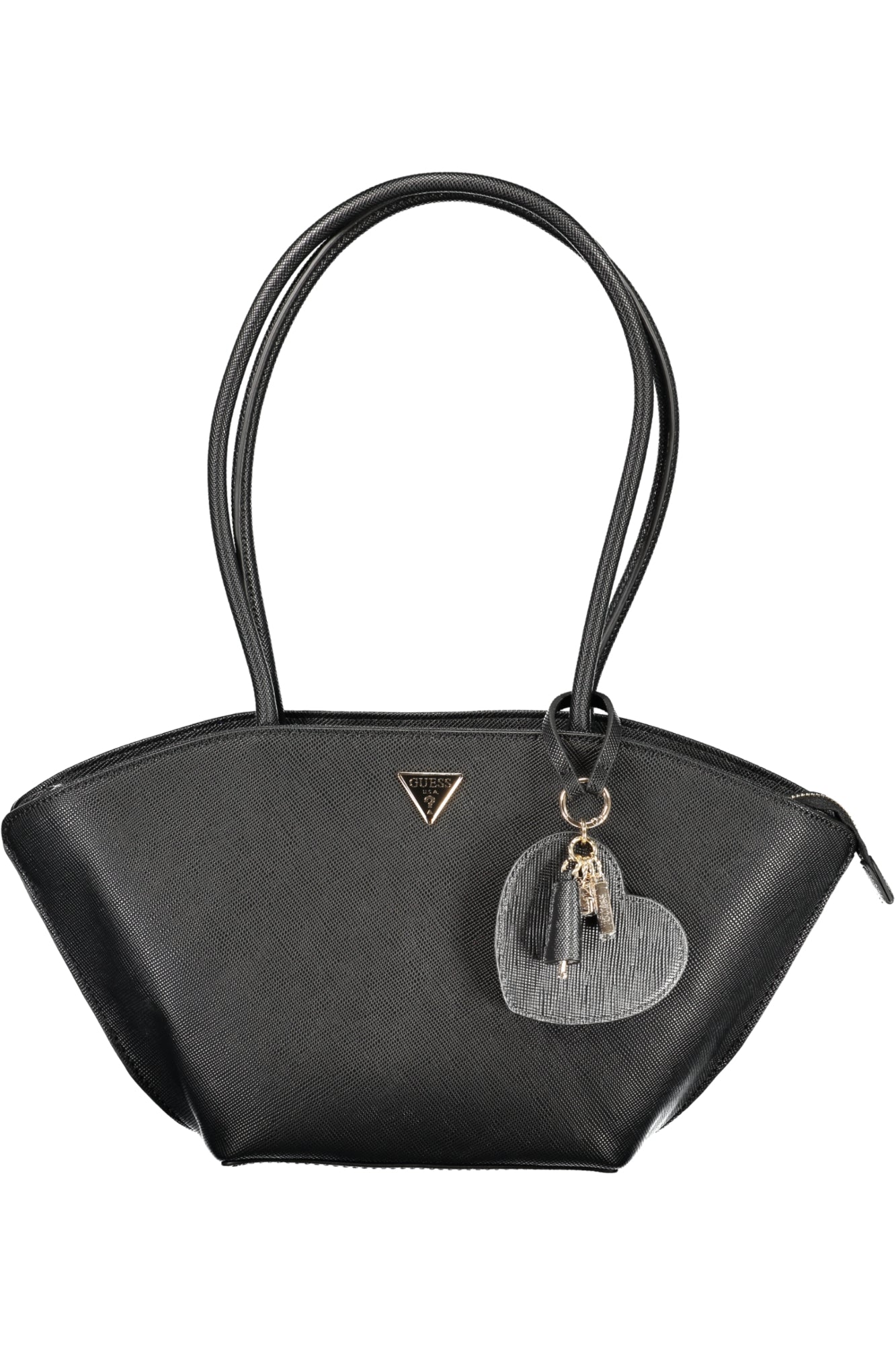 GUESS JEANS BORSA DONNA NERO