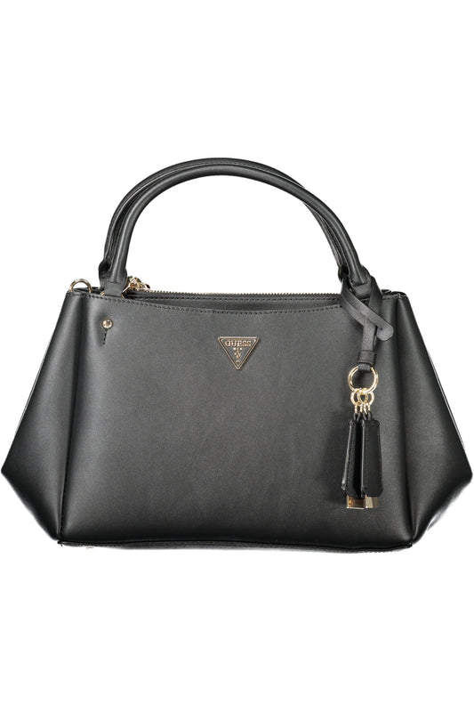 GUESS JEANS BORSA DONNA NERO