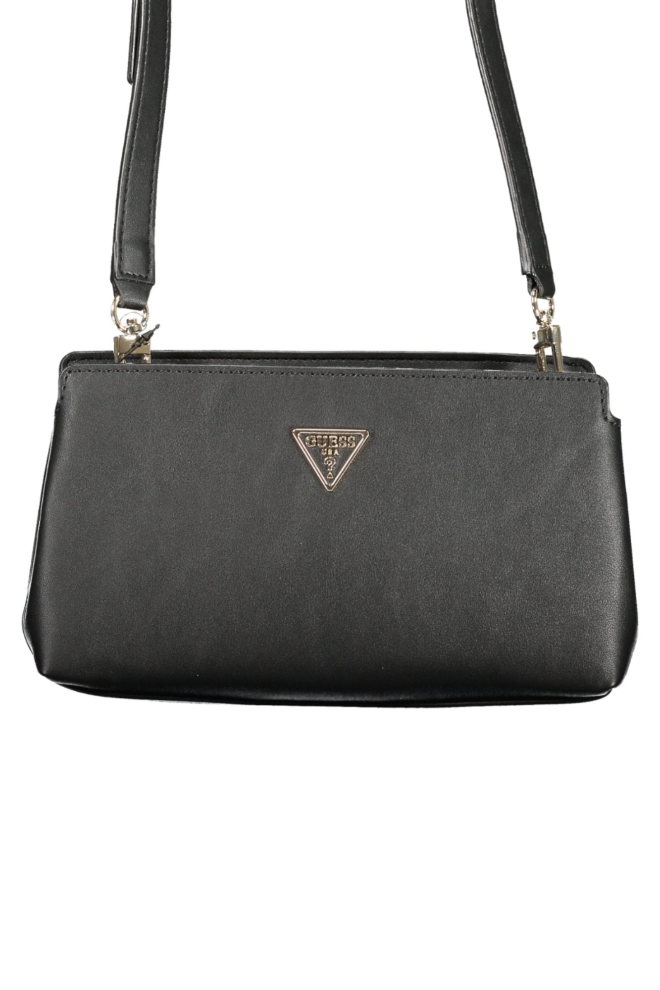 GUESS JEANS BORSA DONNA NERO