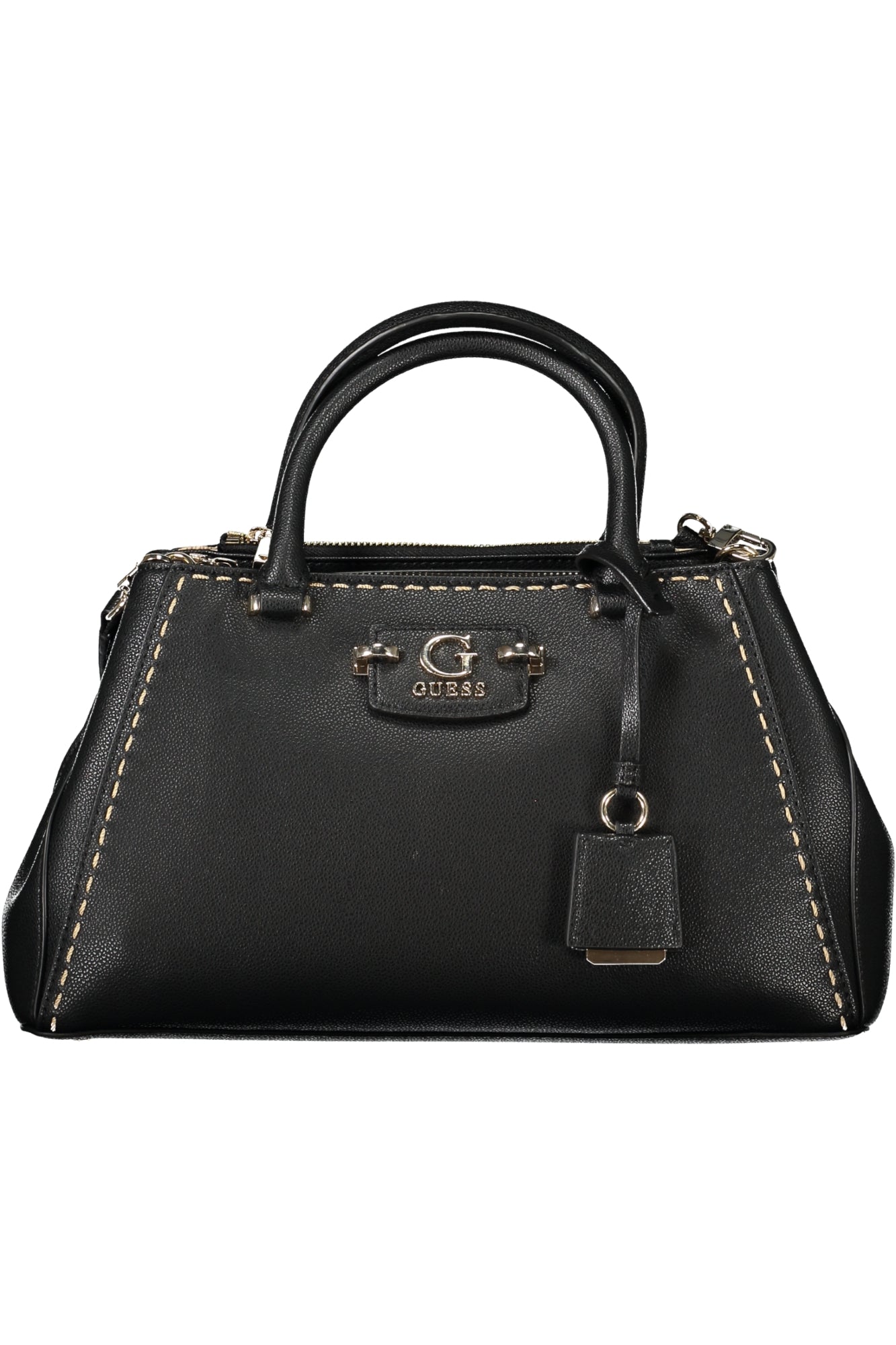 GUESS JEANS BORSA DONNA NERO