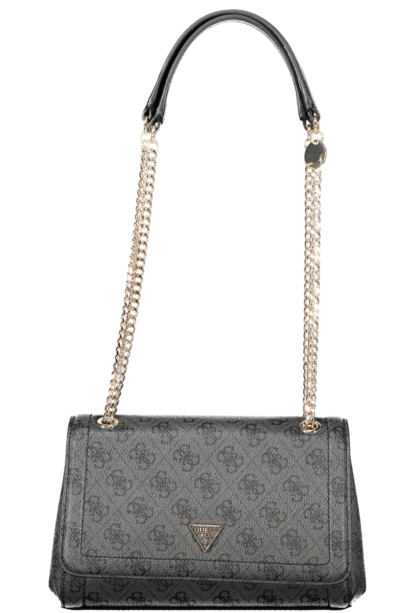 GUESS JEANS BORSA DONNA NERO