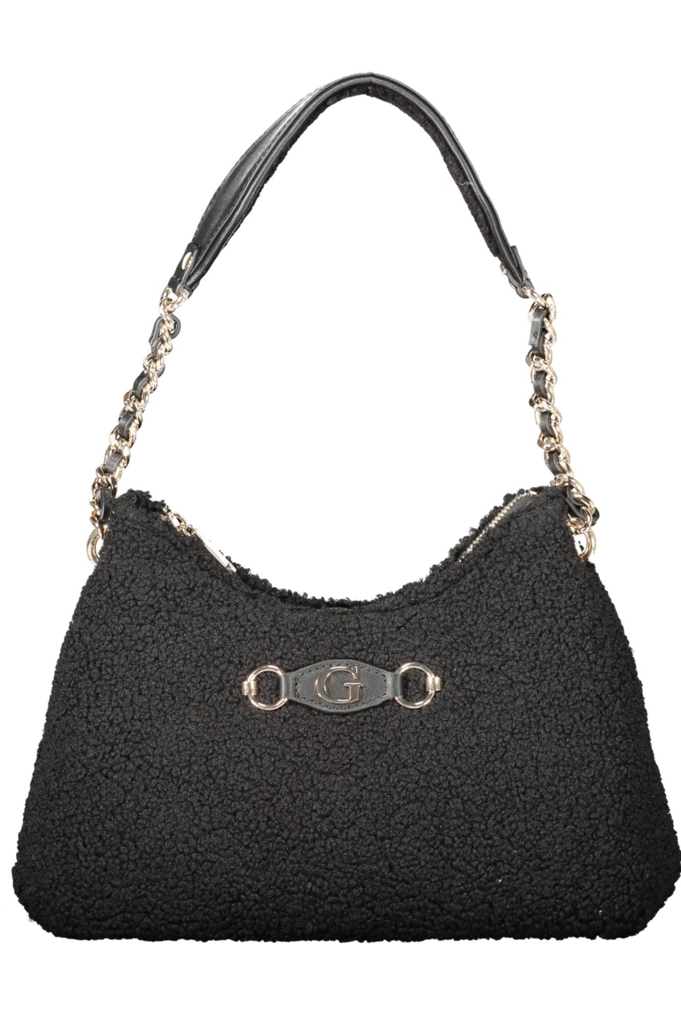 GUESS JEANS BORSA DONNA NERO