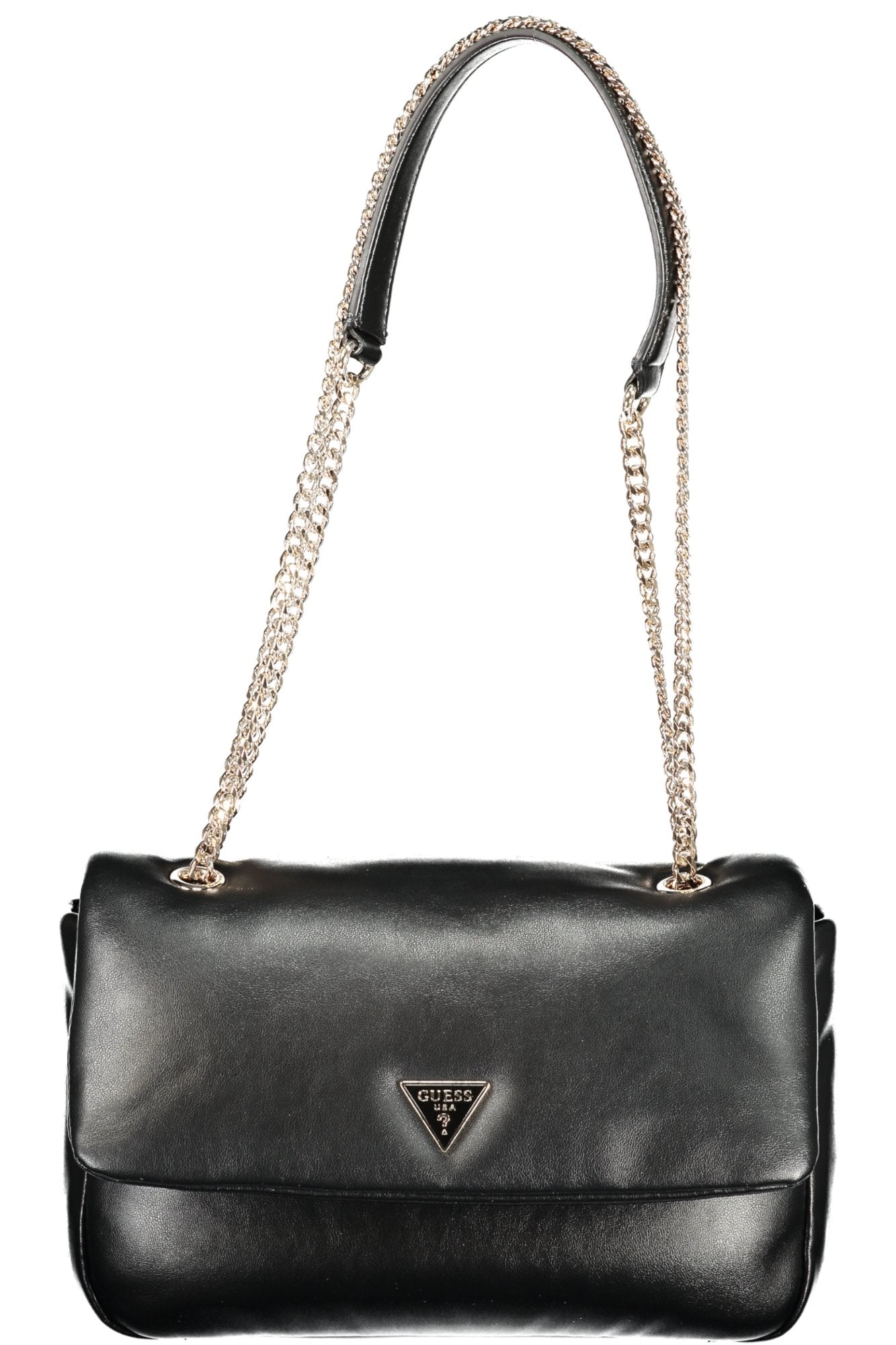 GUESS JEANS BORSA DONNA NERO