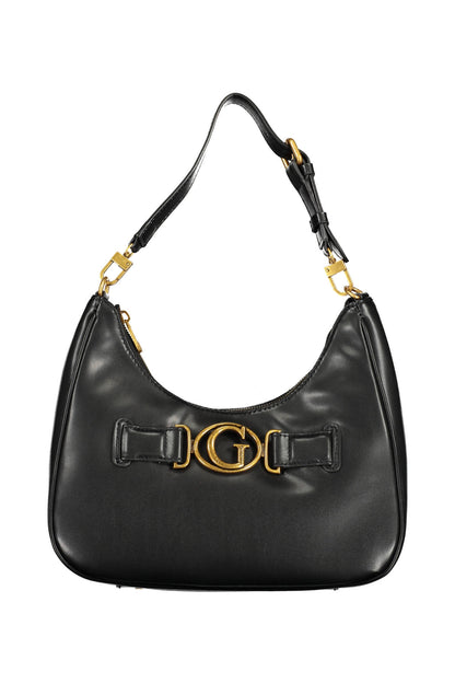GUESS JEANS BORSA DONNA NERO