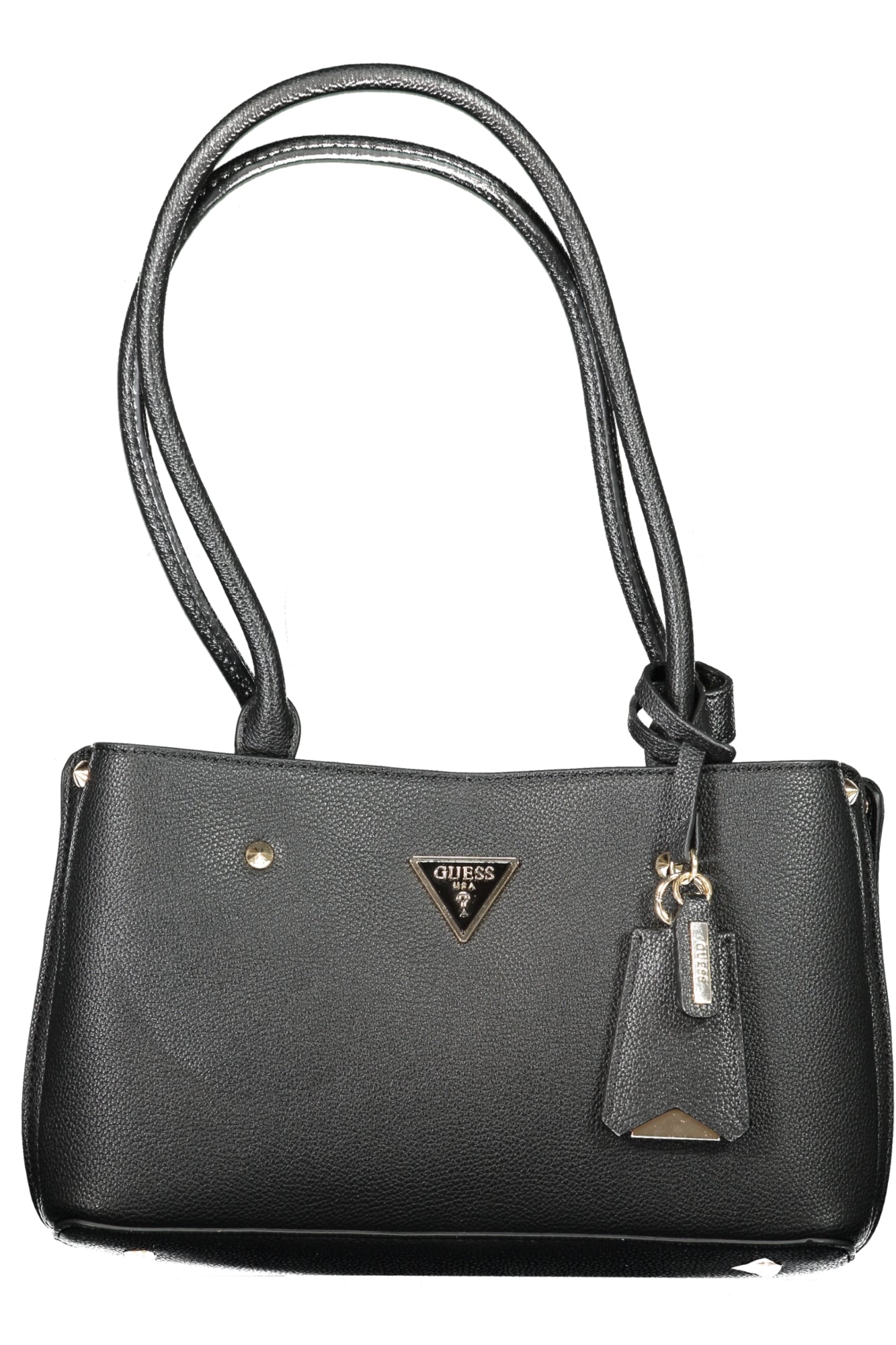 GUESS JEANS BORSA DONNA NERO