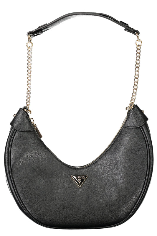 GUESS JEANS BORSA DONNA NERO