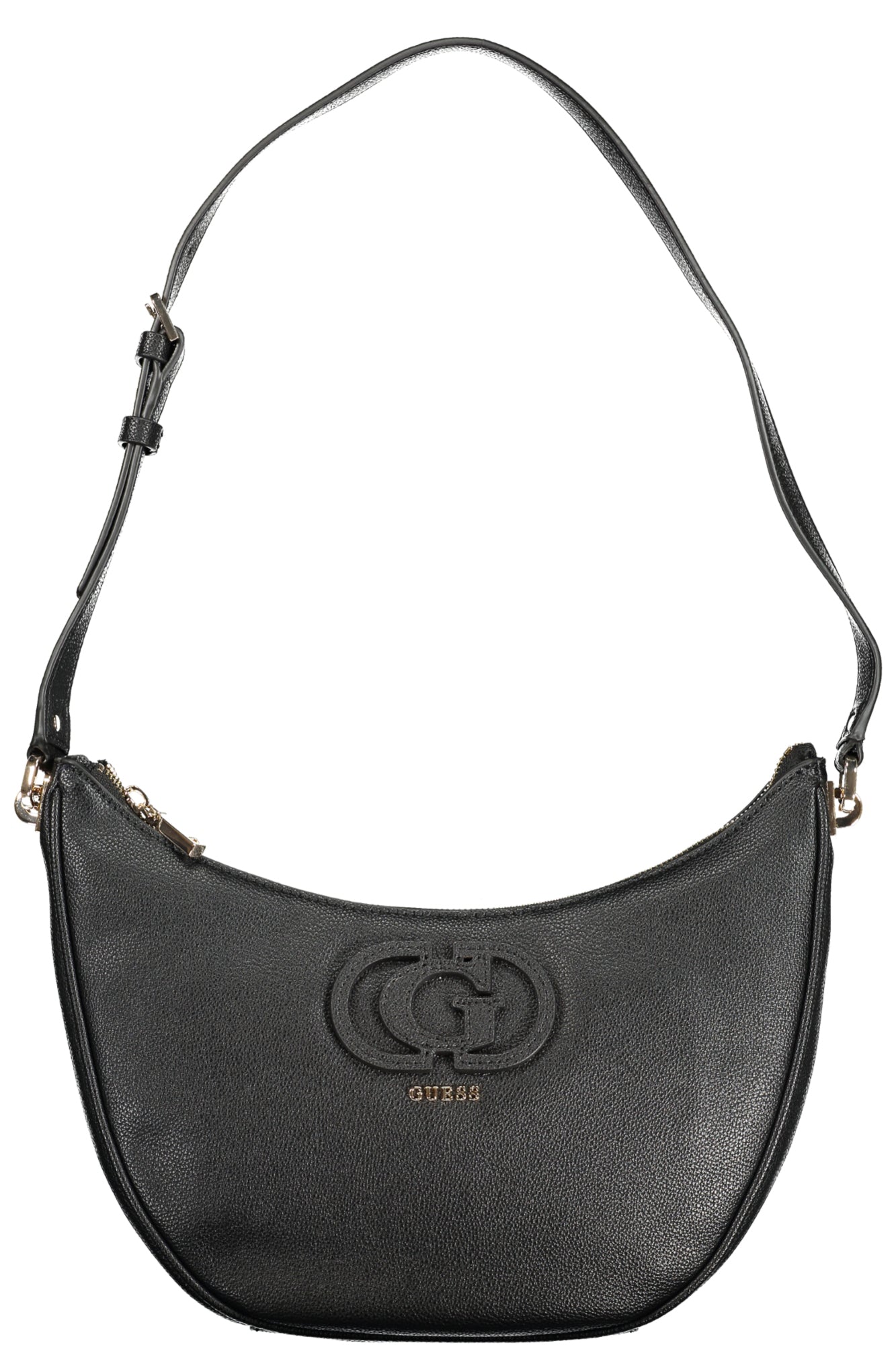 GUESS JEANS BORSA DONNA NERO