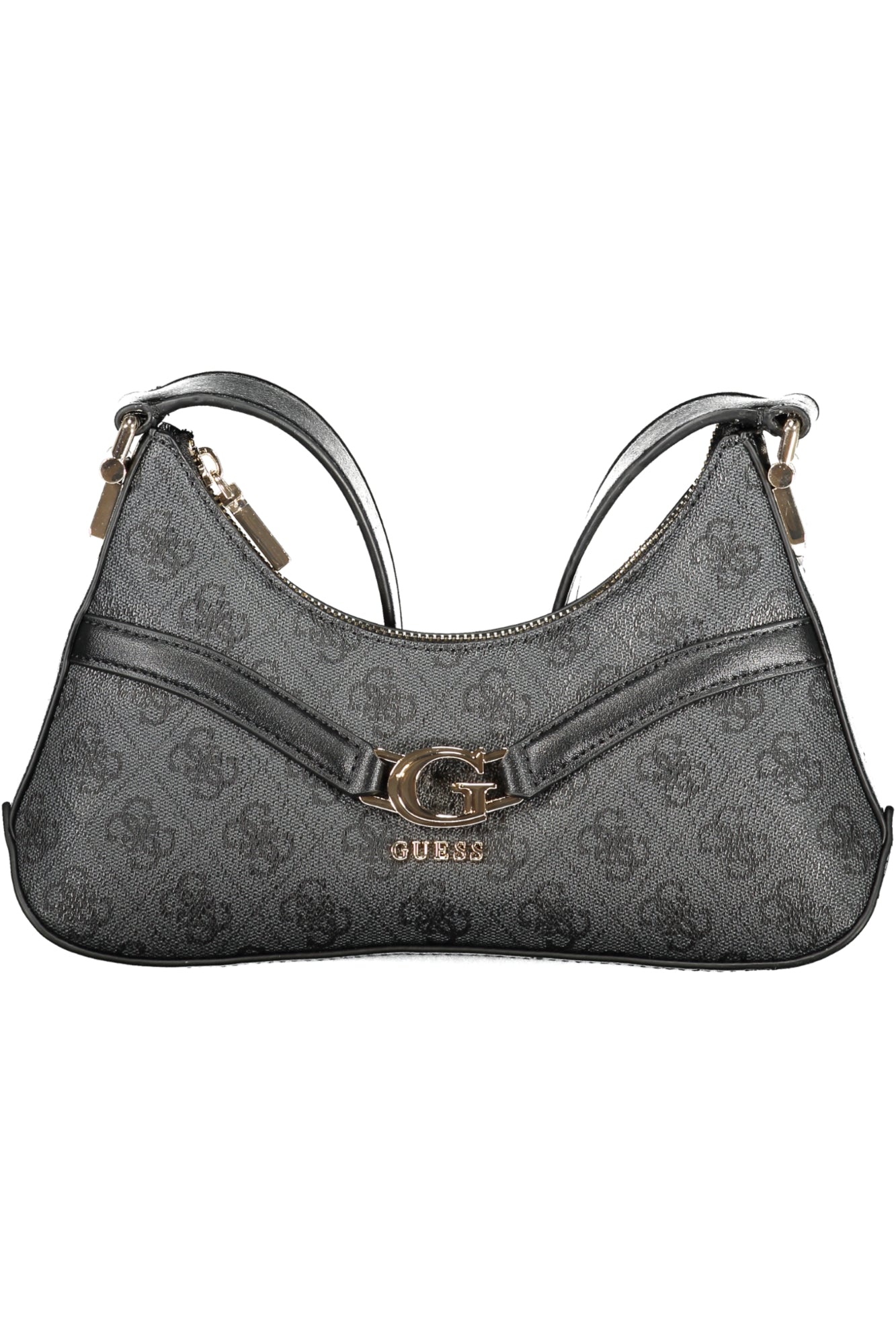 GUESS JEANS BORSA DONNA NERO