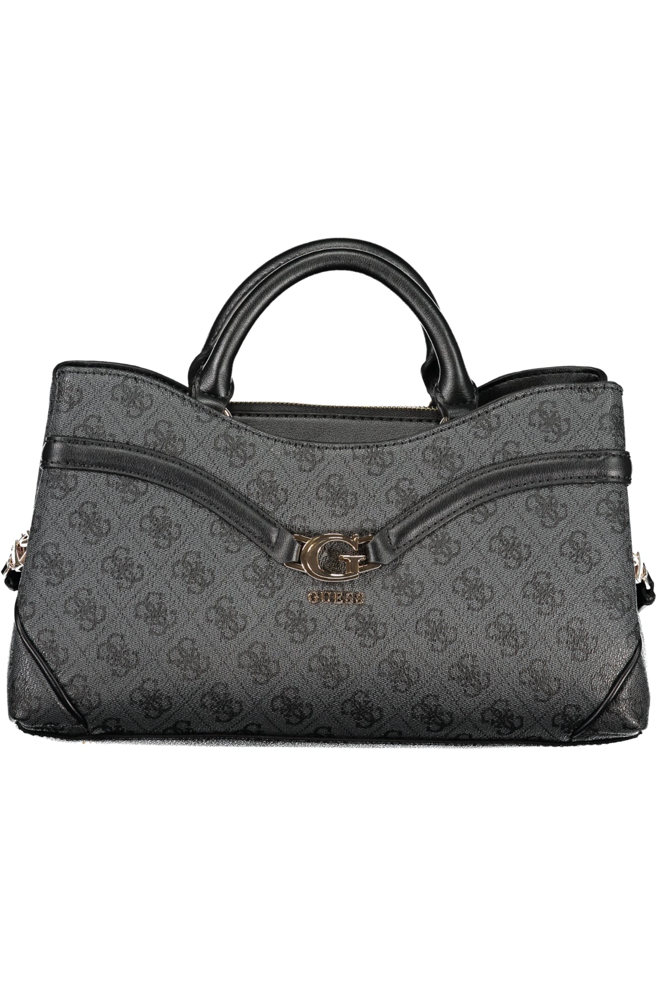 GUESS JEANS BORSA DONNA NERO