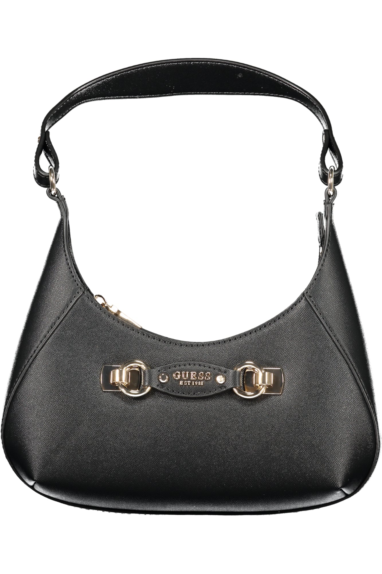 GUESS JEANS BORSA DONNA NERO