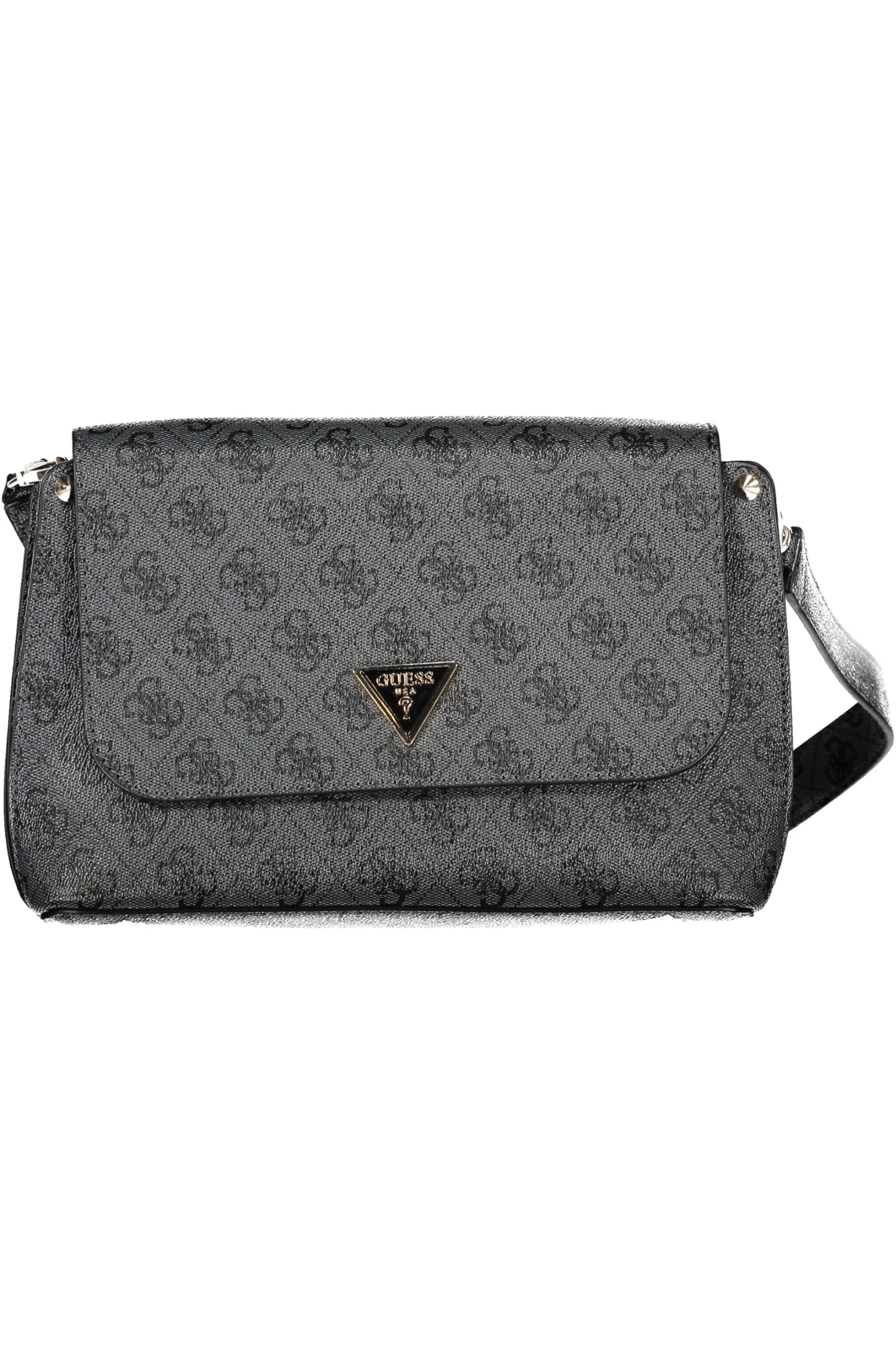 GUESS JEANS BORSA DONNA NERO