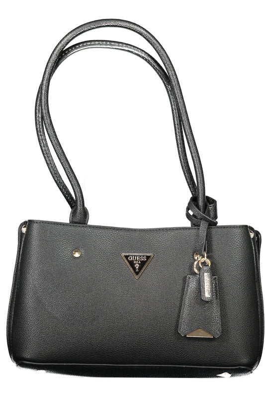 GUESS JEANS BORSA DONNA NERO