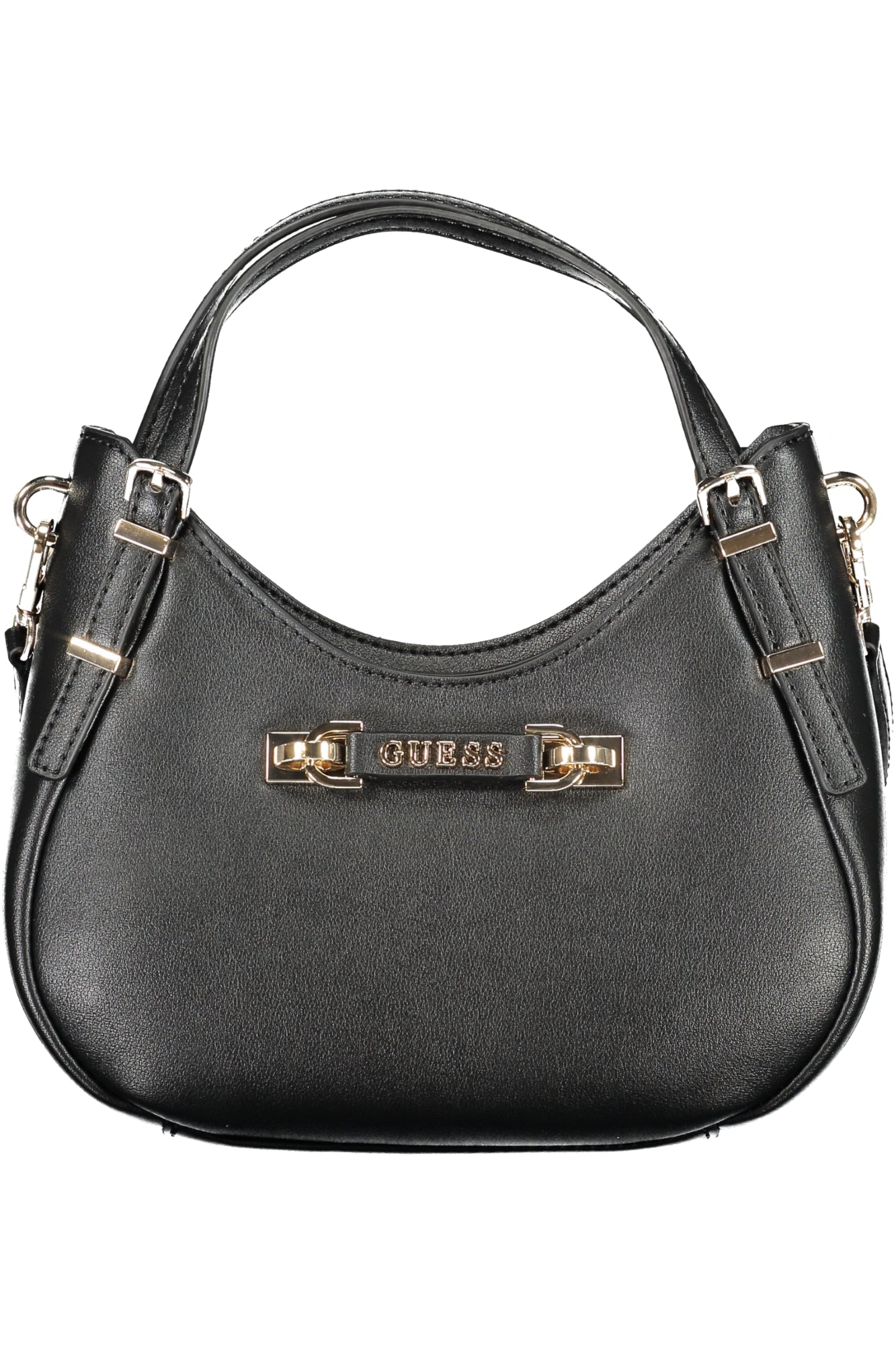 GUESS JEANS BORSA DONNA NERO