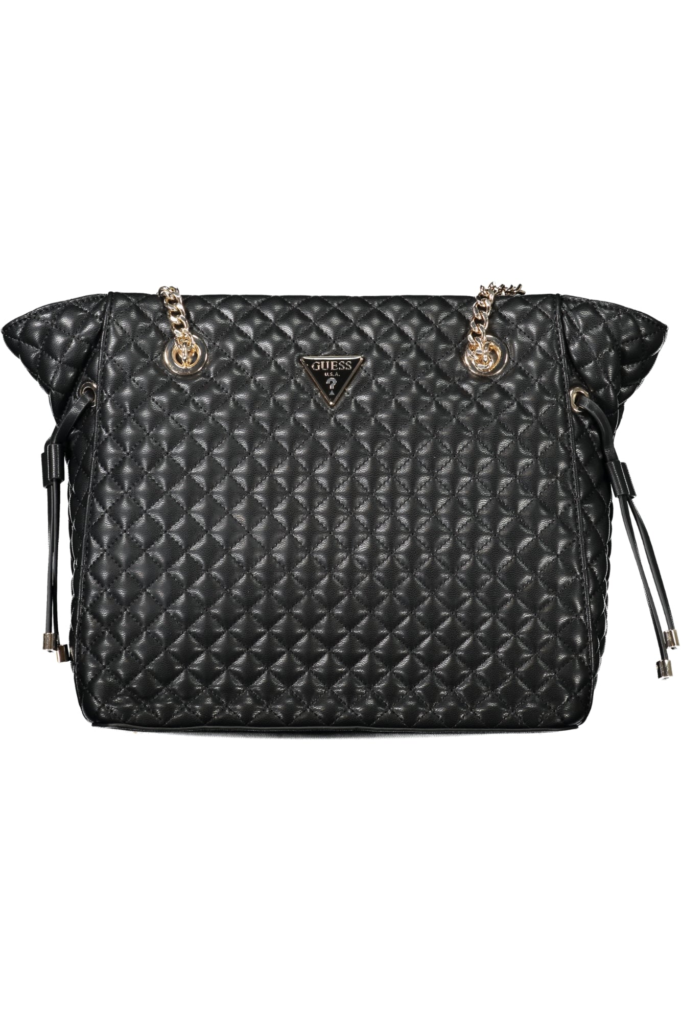 GUESS JEANS BORSA DONNA NERO