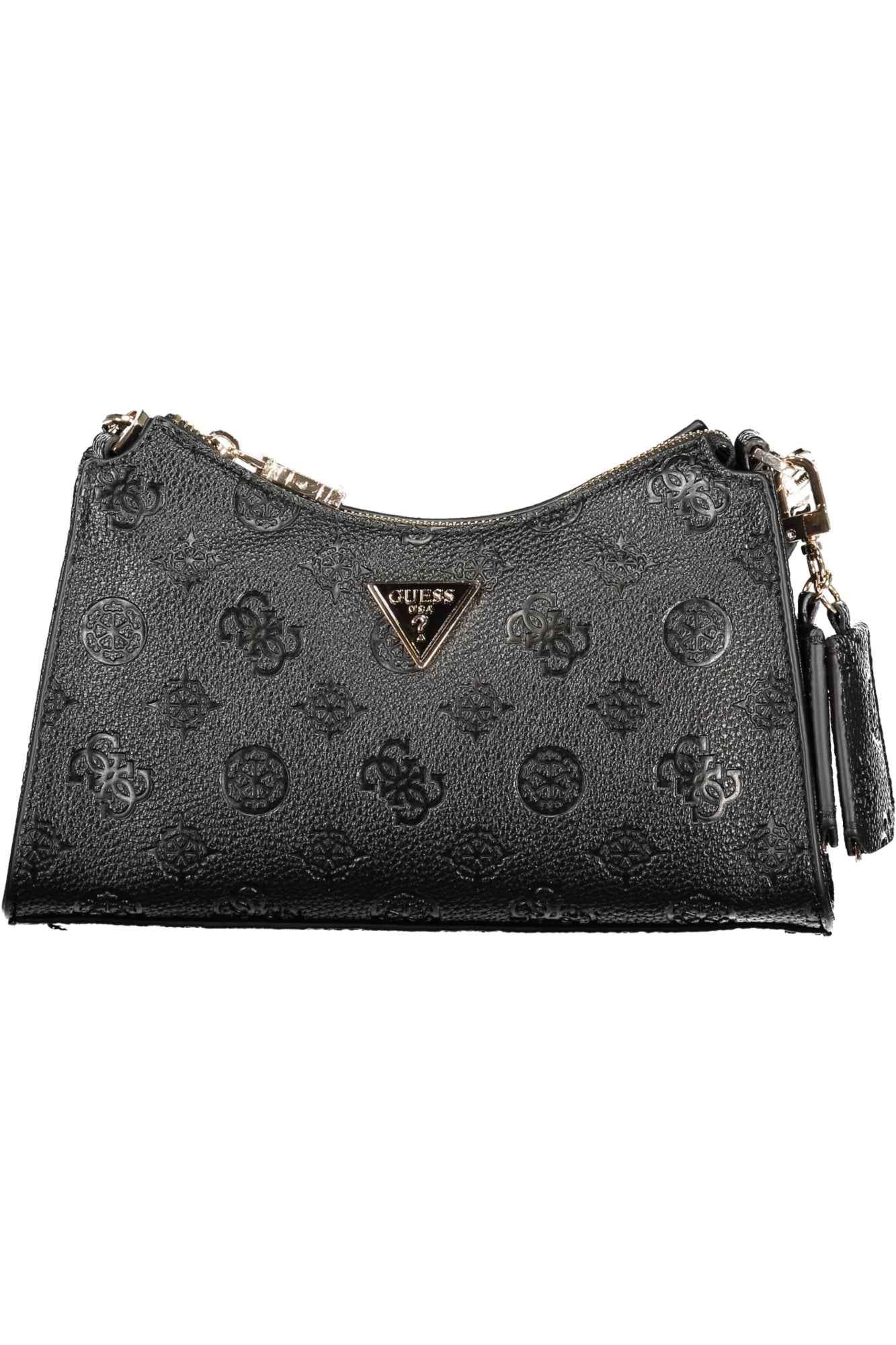 GUESS JEANS BORSA DONNA NERO