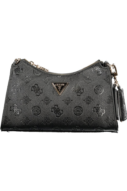 GUESS JEANS BORSA DONNA NERO