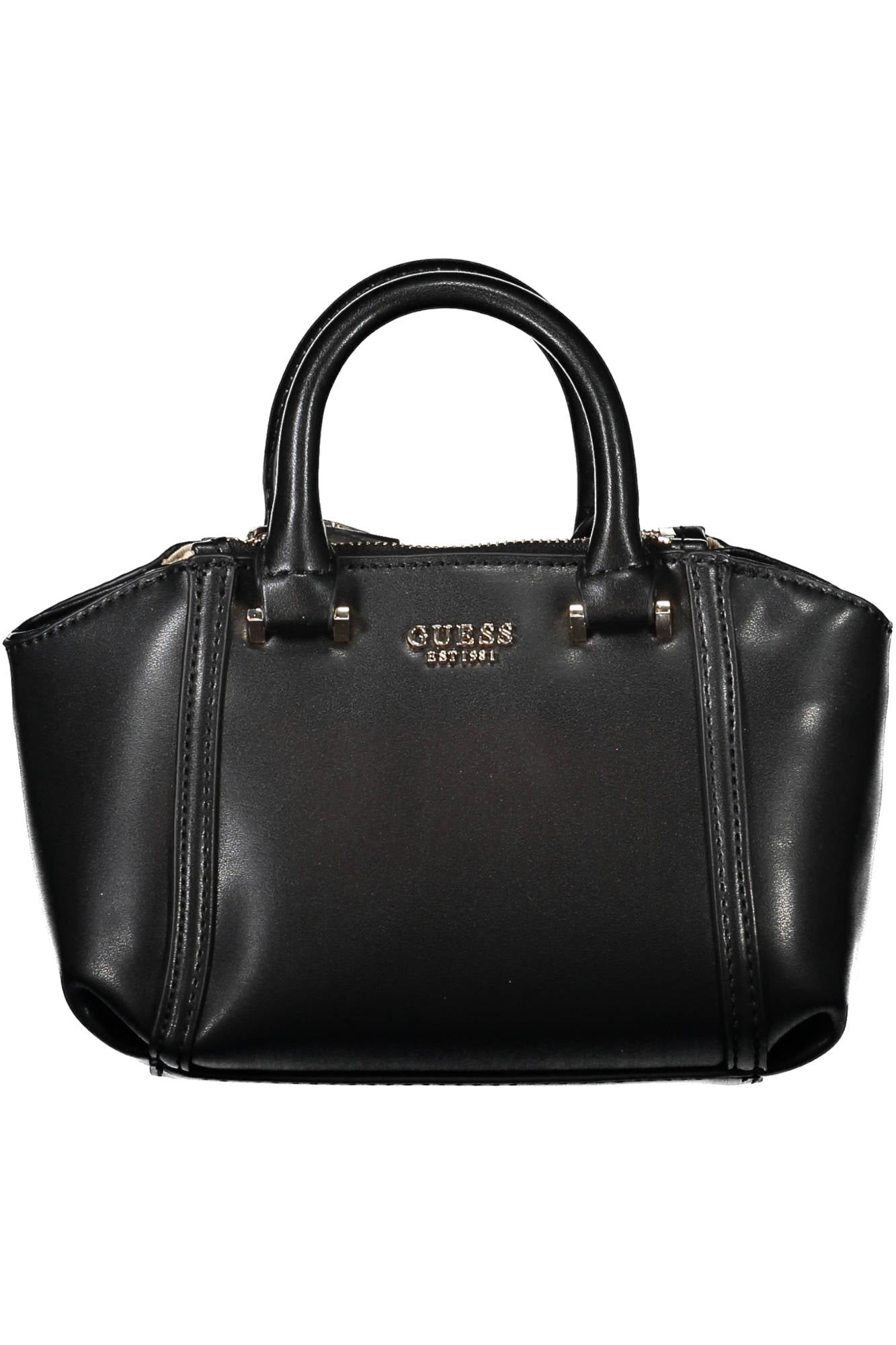 GUESS JEANS BORSA DONNA NERO