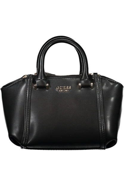 GUESS JEANS BORSA DONNA NERO