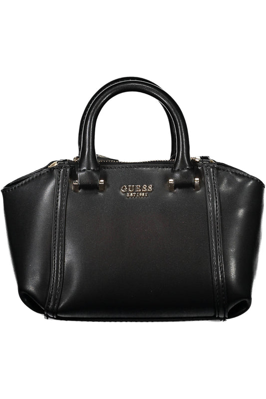 GUESS JEANS BORSA DONNA NERO