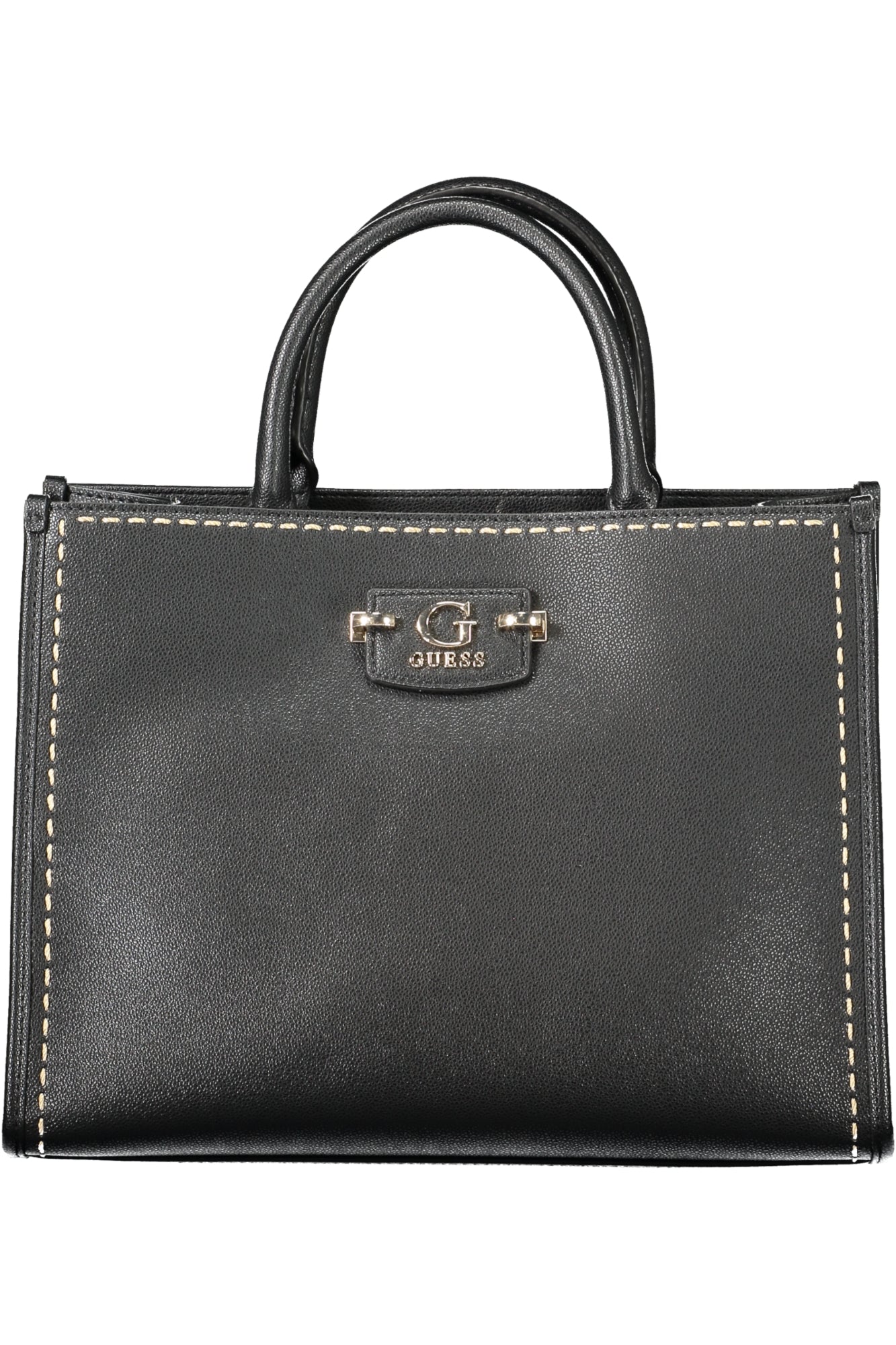 GUESS JEANS BORSA DONNA NERO