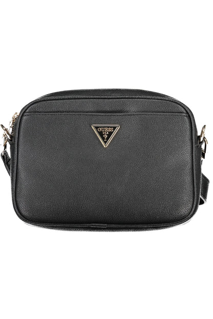 GUESS JEANS BORSA DONNA NERO