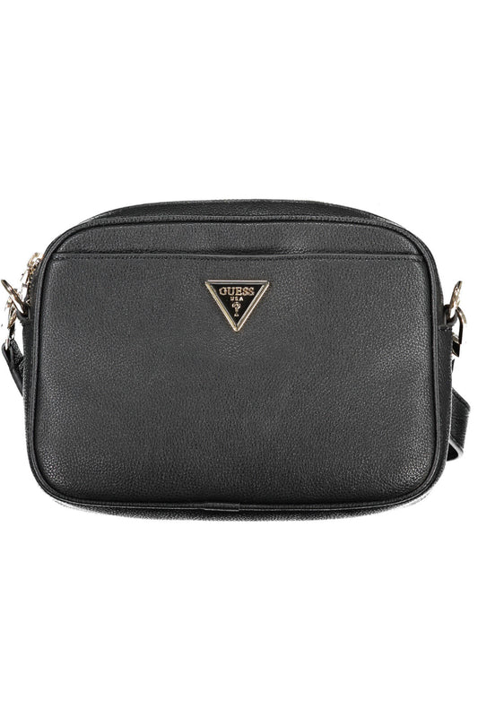 GUESS JEANS BORSA DONNA NERO