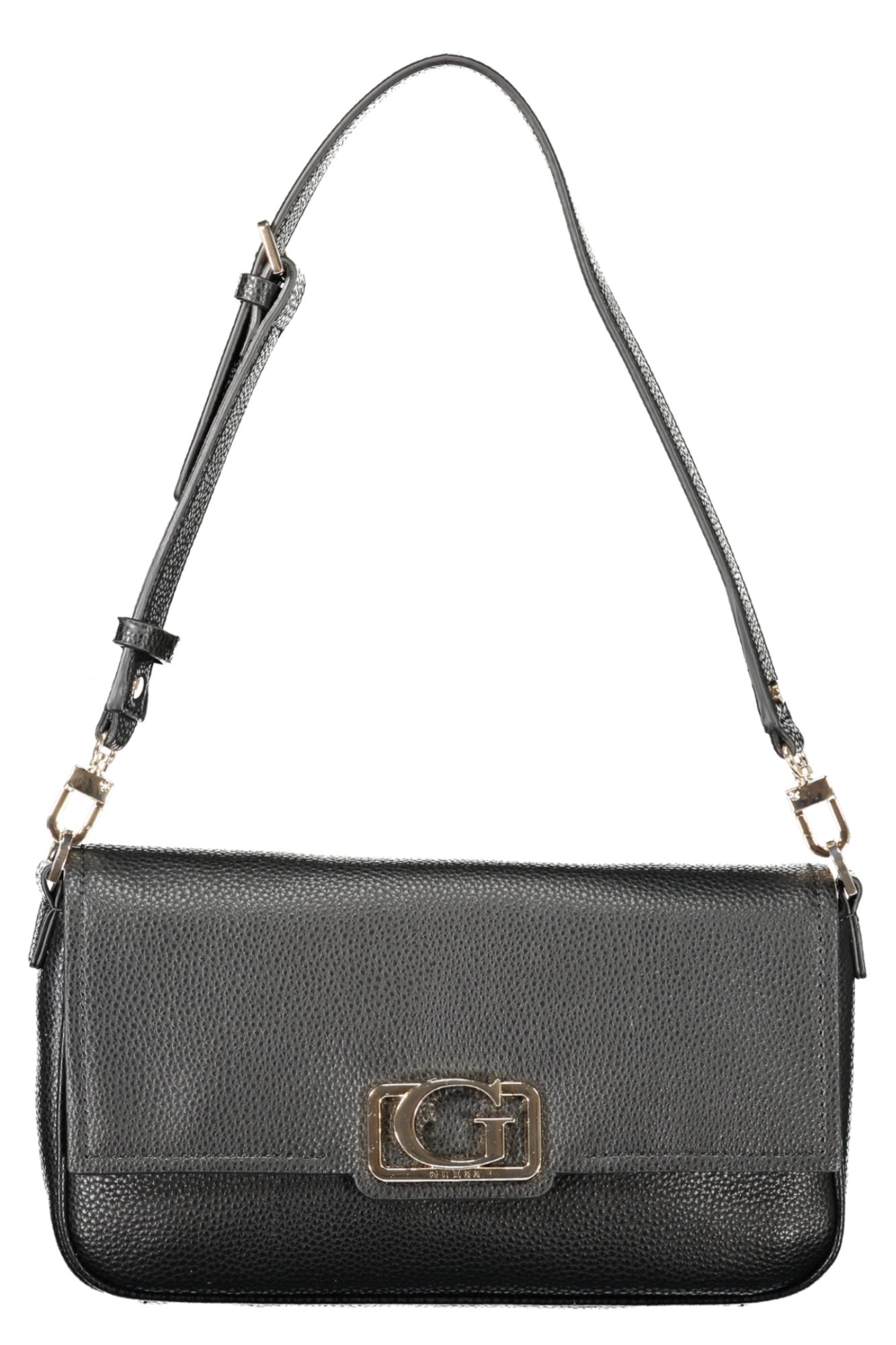 GUESS JEANS BORSA DONNA NERO
