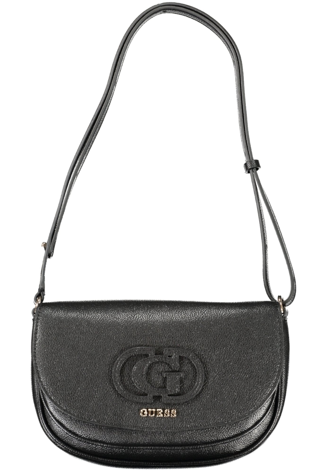 GUESS JEANS BORSA DONNA NERO