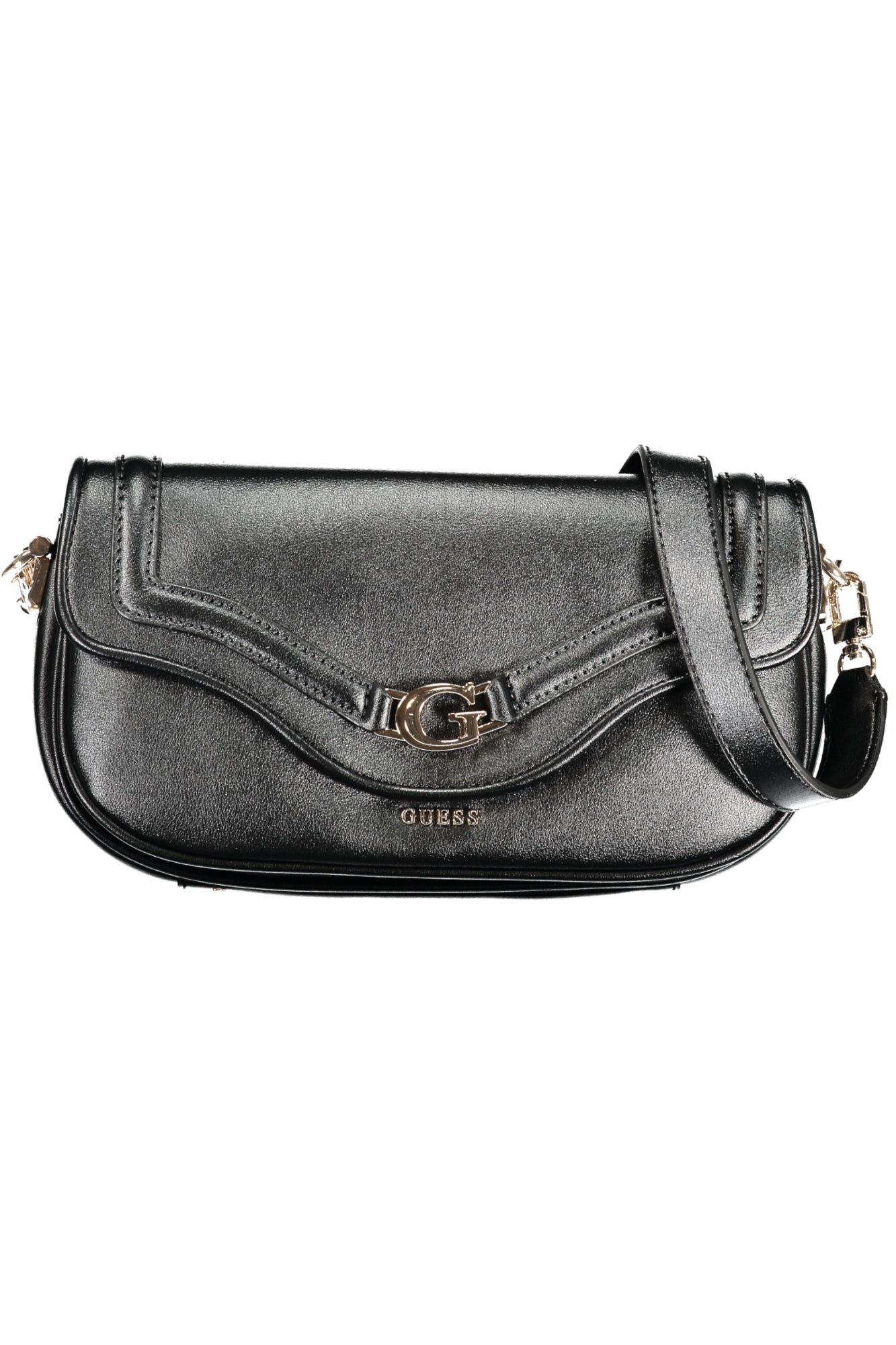 GUESS JEANS BORSA DONNA NERO