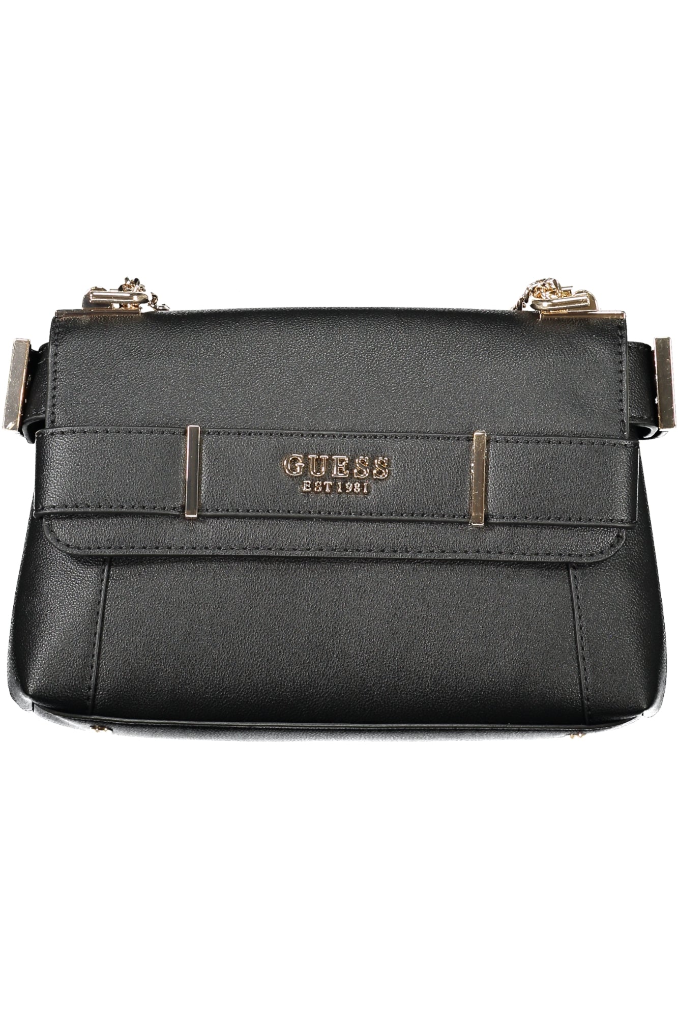 GUESS JEANS BORSA DONNA NERO