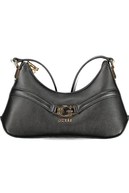 GUESS JEANS BORSA DONNA NERO