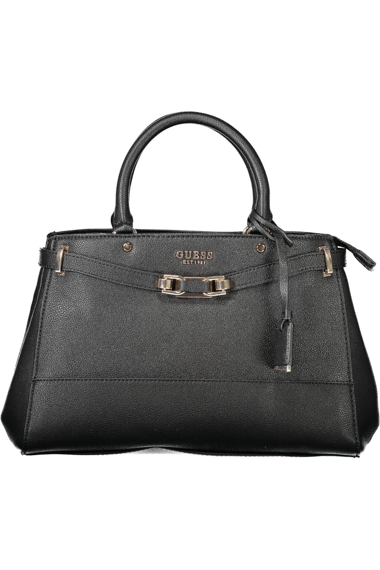 GUESS JEANS BORSA DONNA NERO