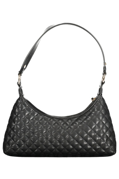 GUESS JEANS BORSA DONNA NERO