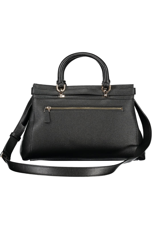 GUESS JEANS BORSA DONNA NERO